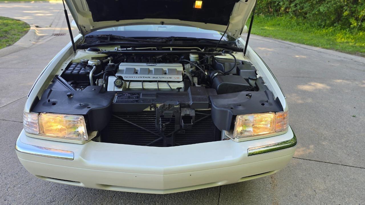 Cadillac Eldorado Touring Coupe 1996