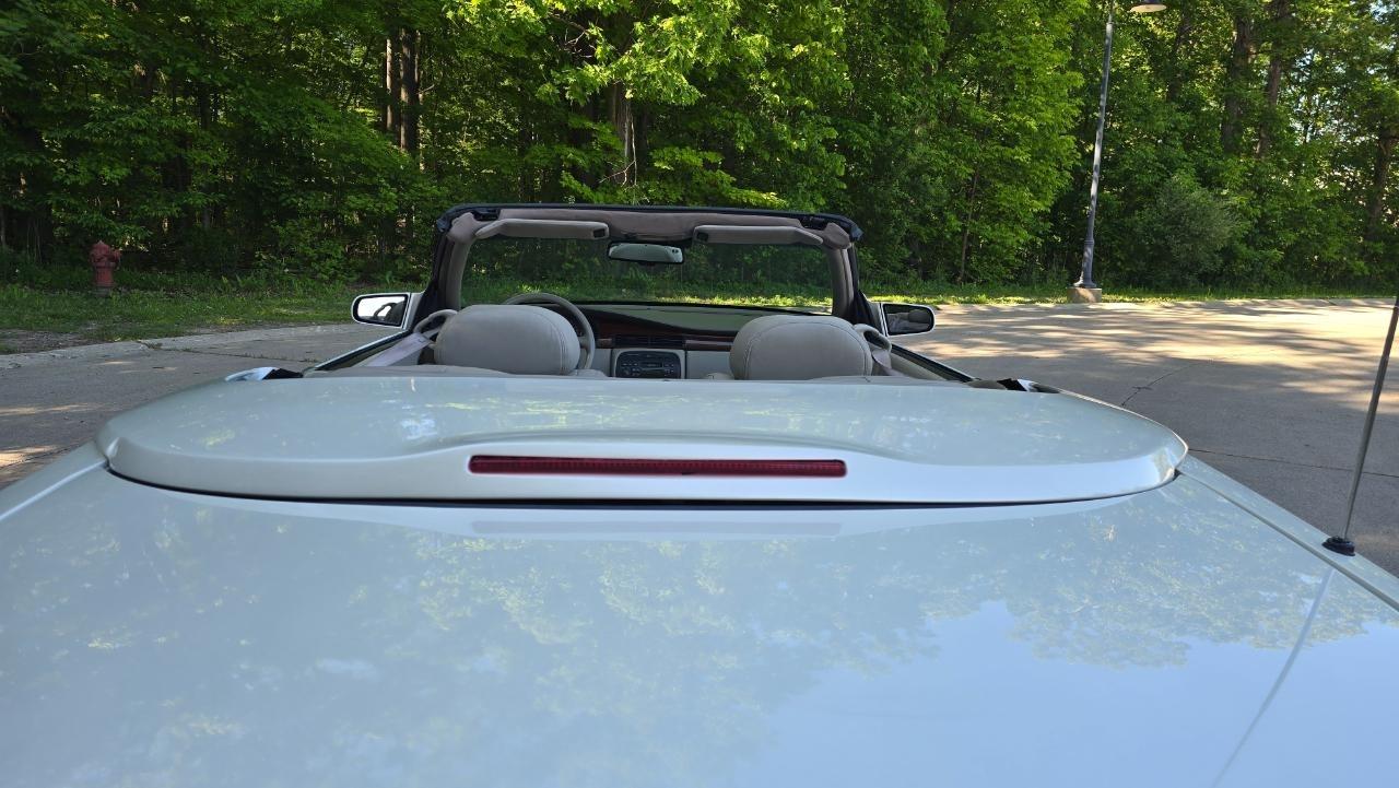 Cadillac Eldorado Touring Coupe 1996