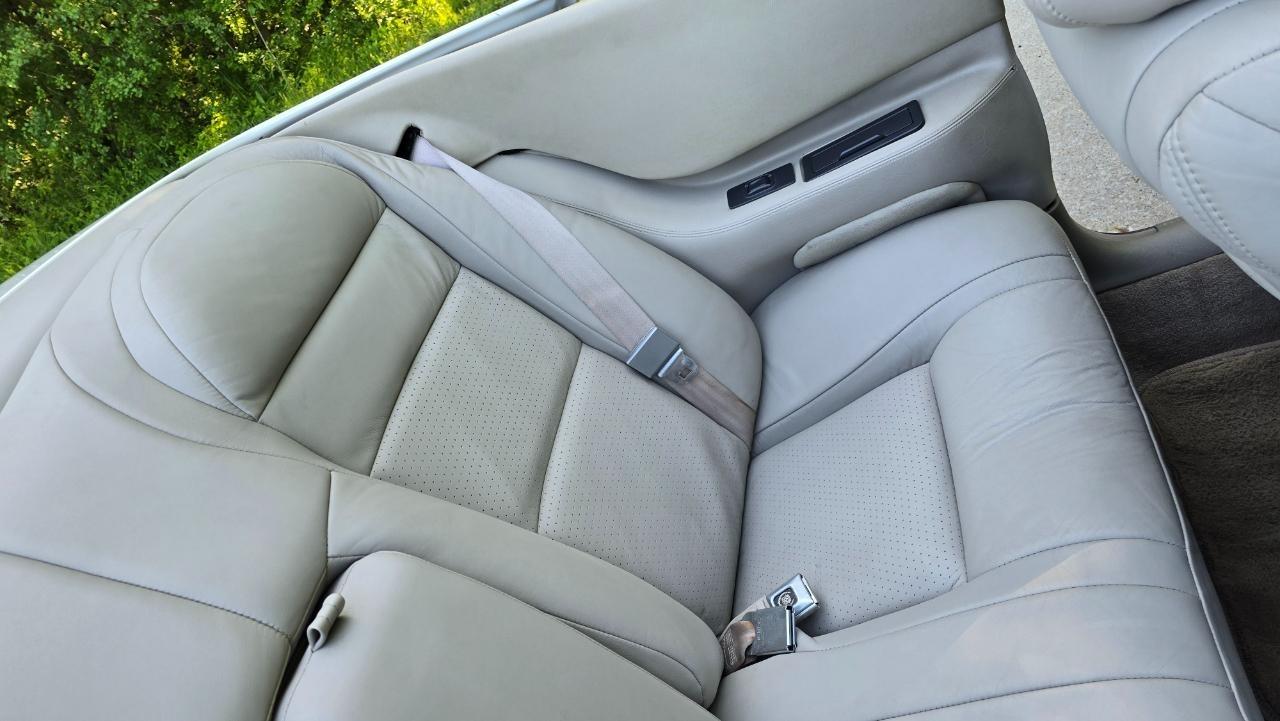 Cadillac Eldorado Touring Coupe 1996