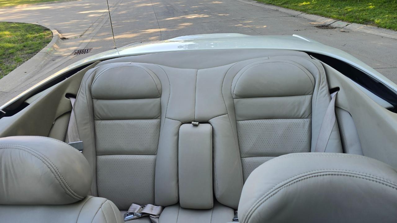Cadillac Eldorado Touring Coupe 1996