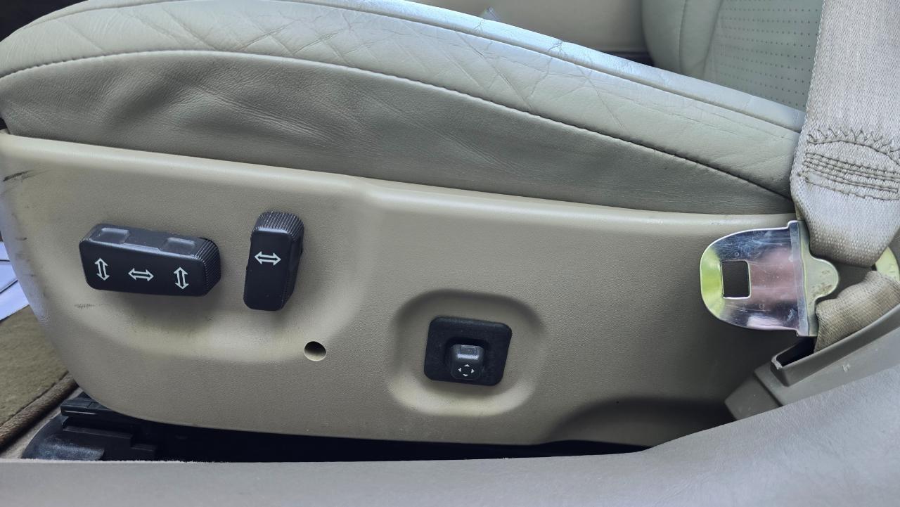 Cadillac Eldorado Touring Coupe 1996