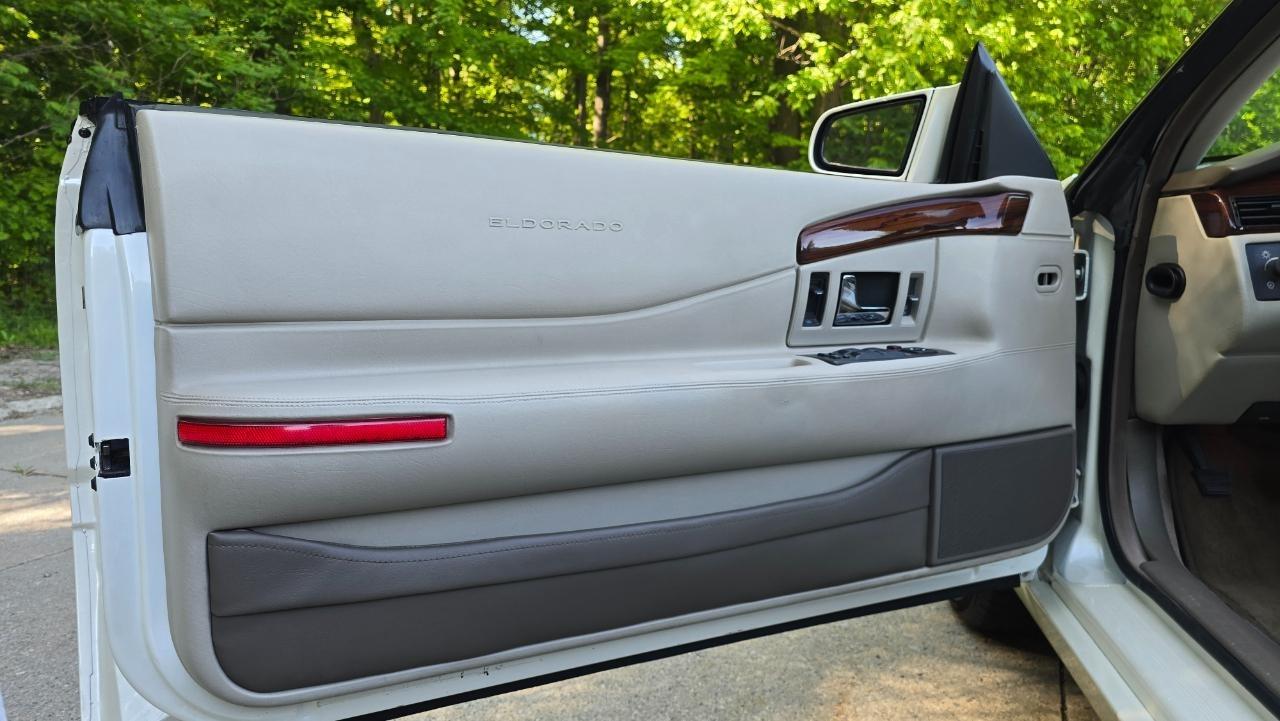 Cadillac Eldorado Touring Coupe 1996