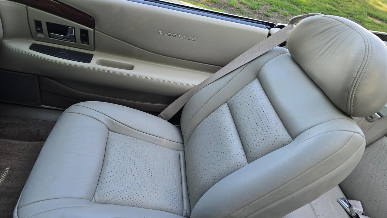 Cadillac Eldorado Touring Coupe 1996