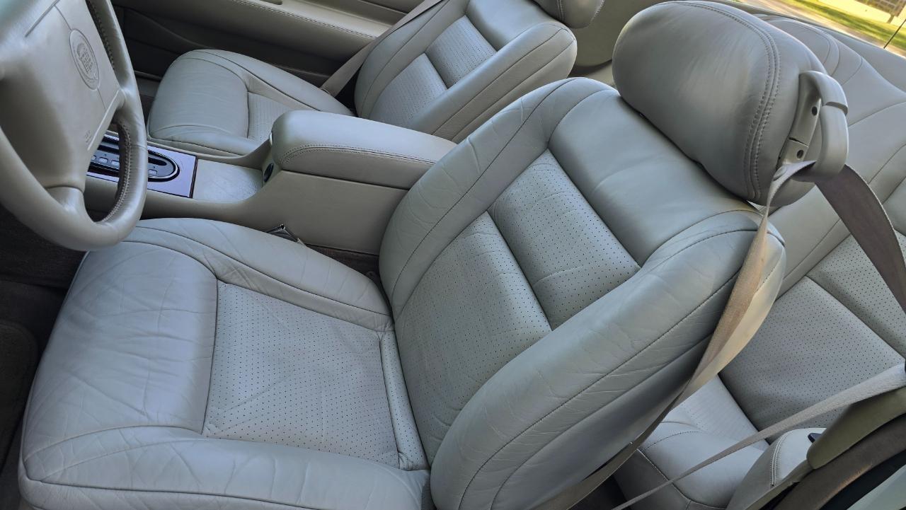 Cadillac Eldorado Touring Coupe 1996