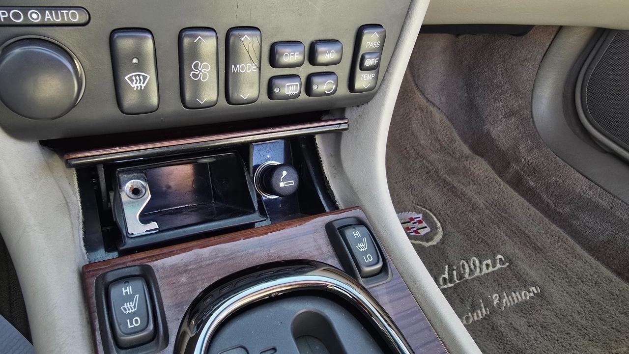 Cadillac Eldorado Touring Coupe 1996