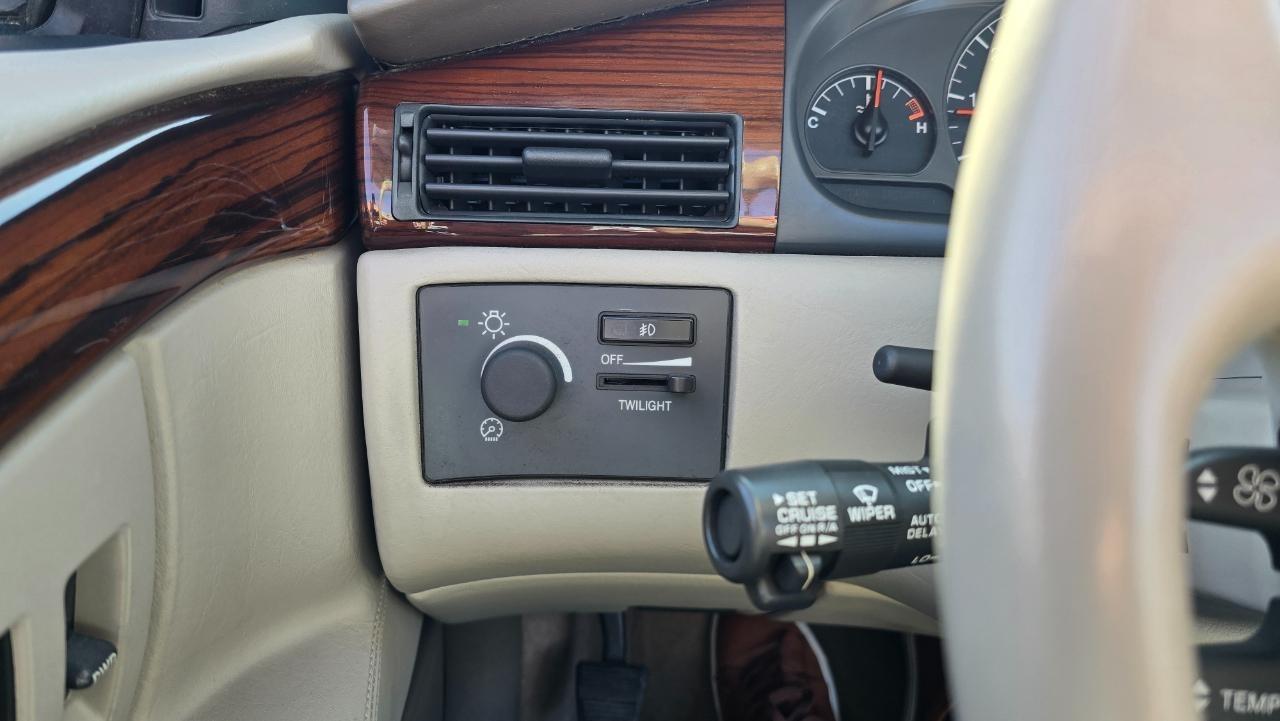 Cadillac Eldorado Touring Coupe 1996