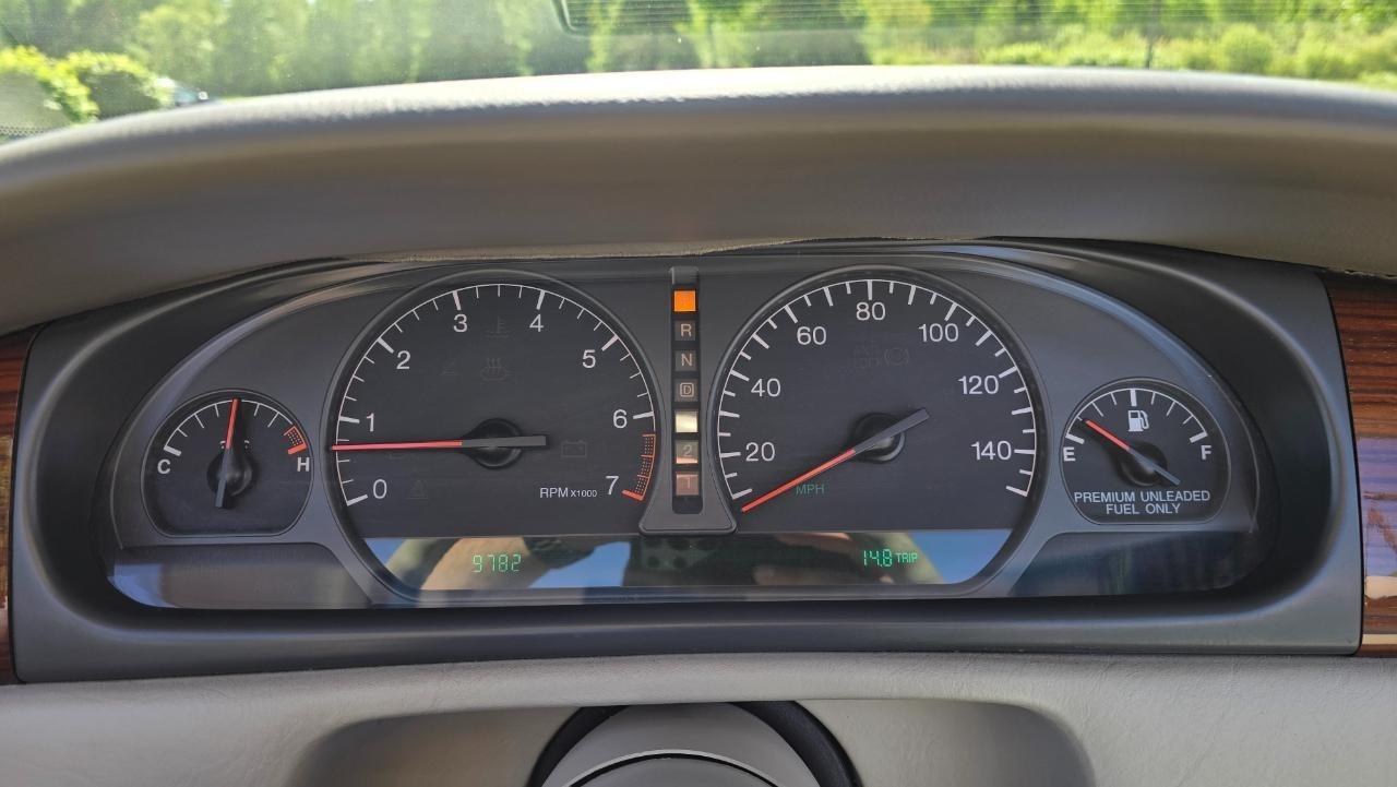 Cadillac Eldorado Touring Coupe 1996