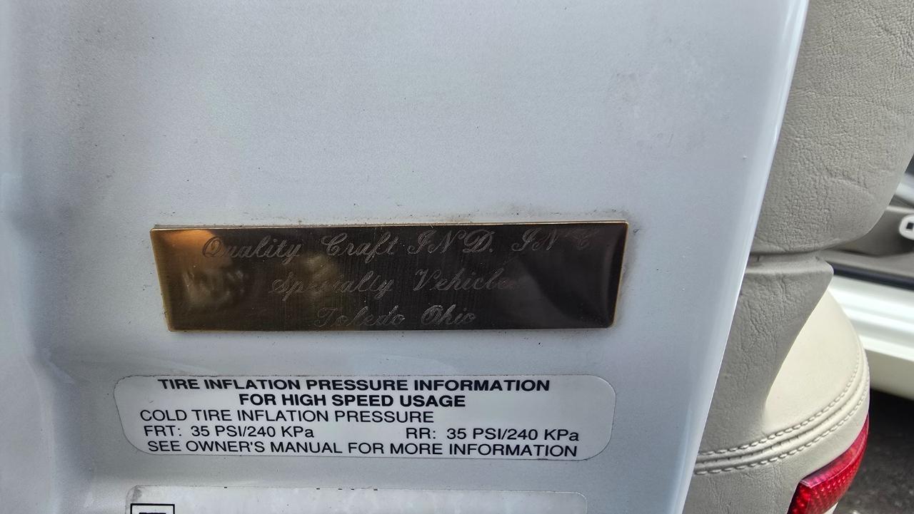 Cadillac Eldorado Touring Coupe 1996