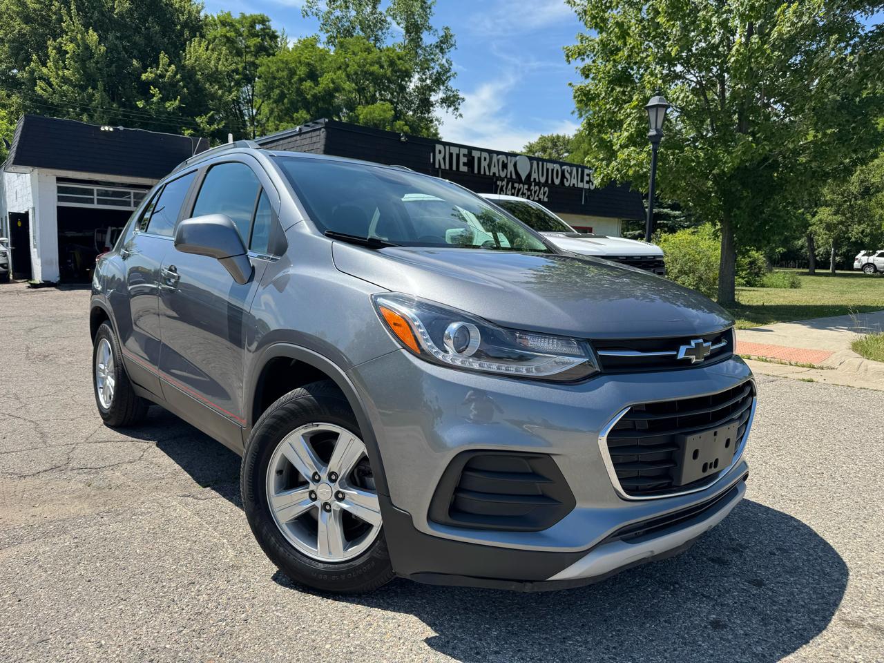 Chevrolet Trax LT FWD 2020