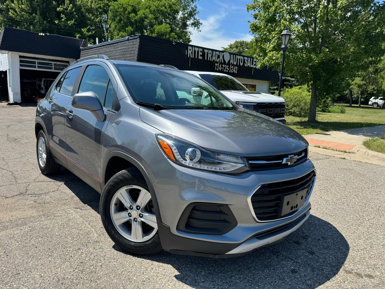 Chevrolet Trax LT FWD 2020