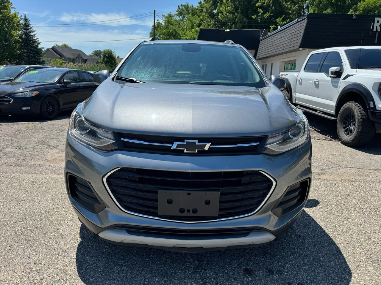 Chevrolet Trax LT FWD 2020