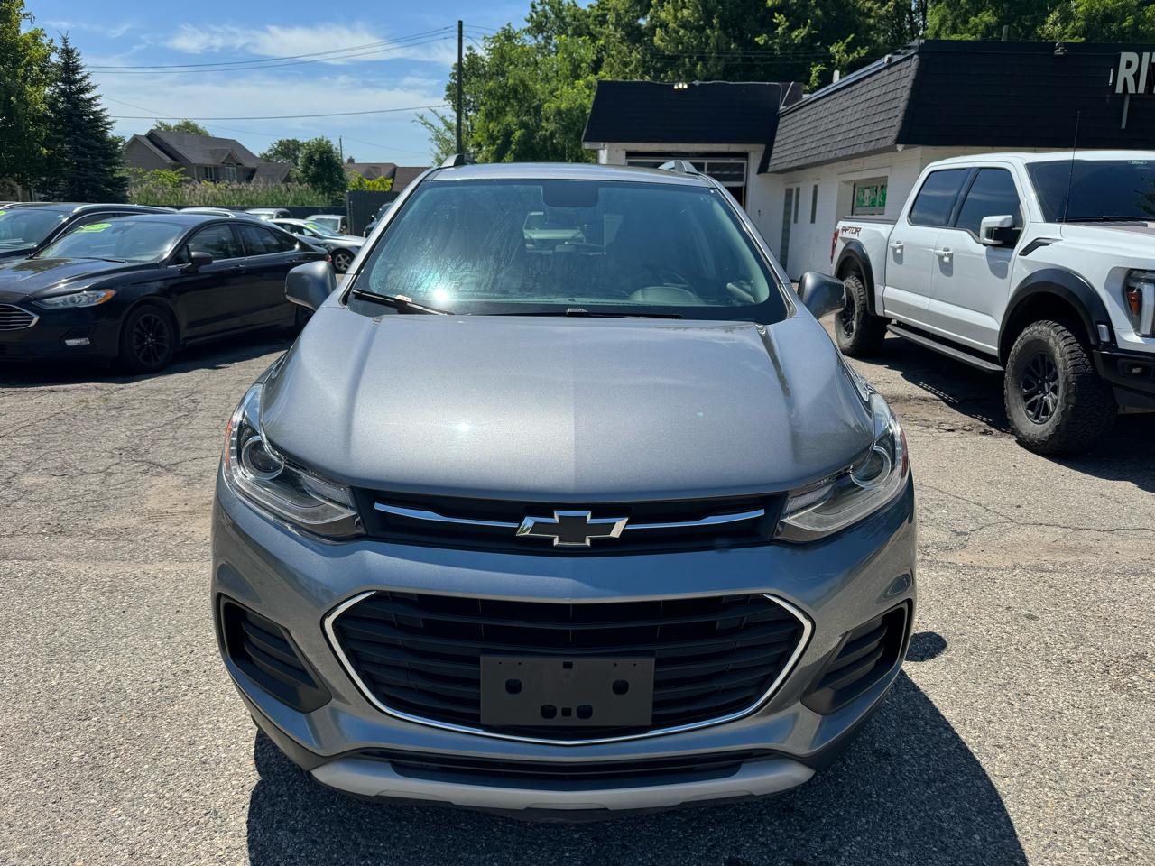 Chevrolet Trax LT FWD 2020
