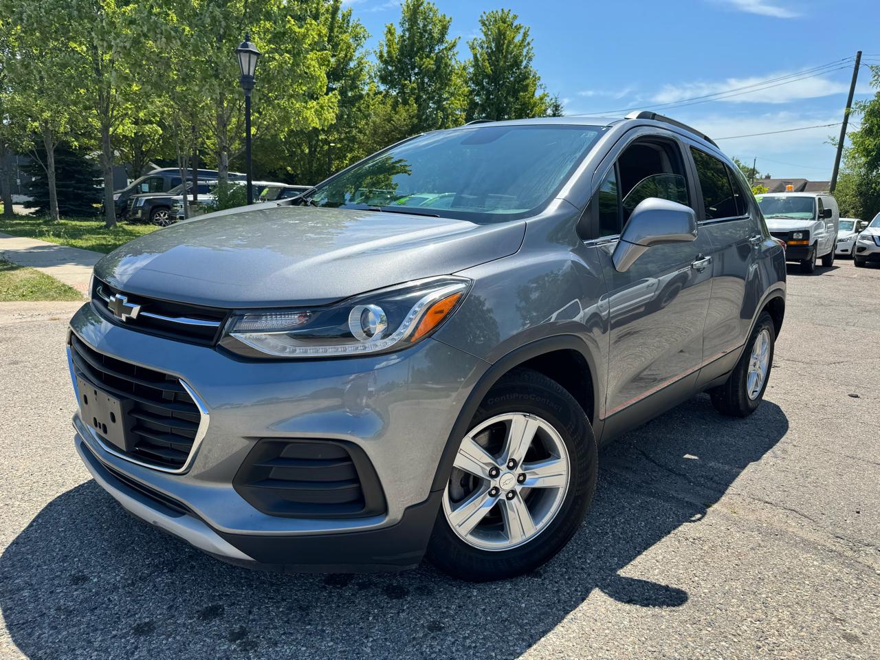 Chevrolet Trax LT FWD 2020