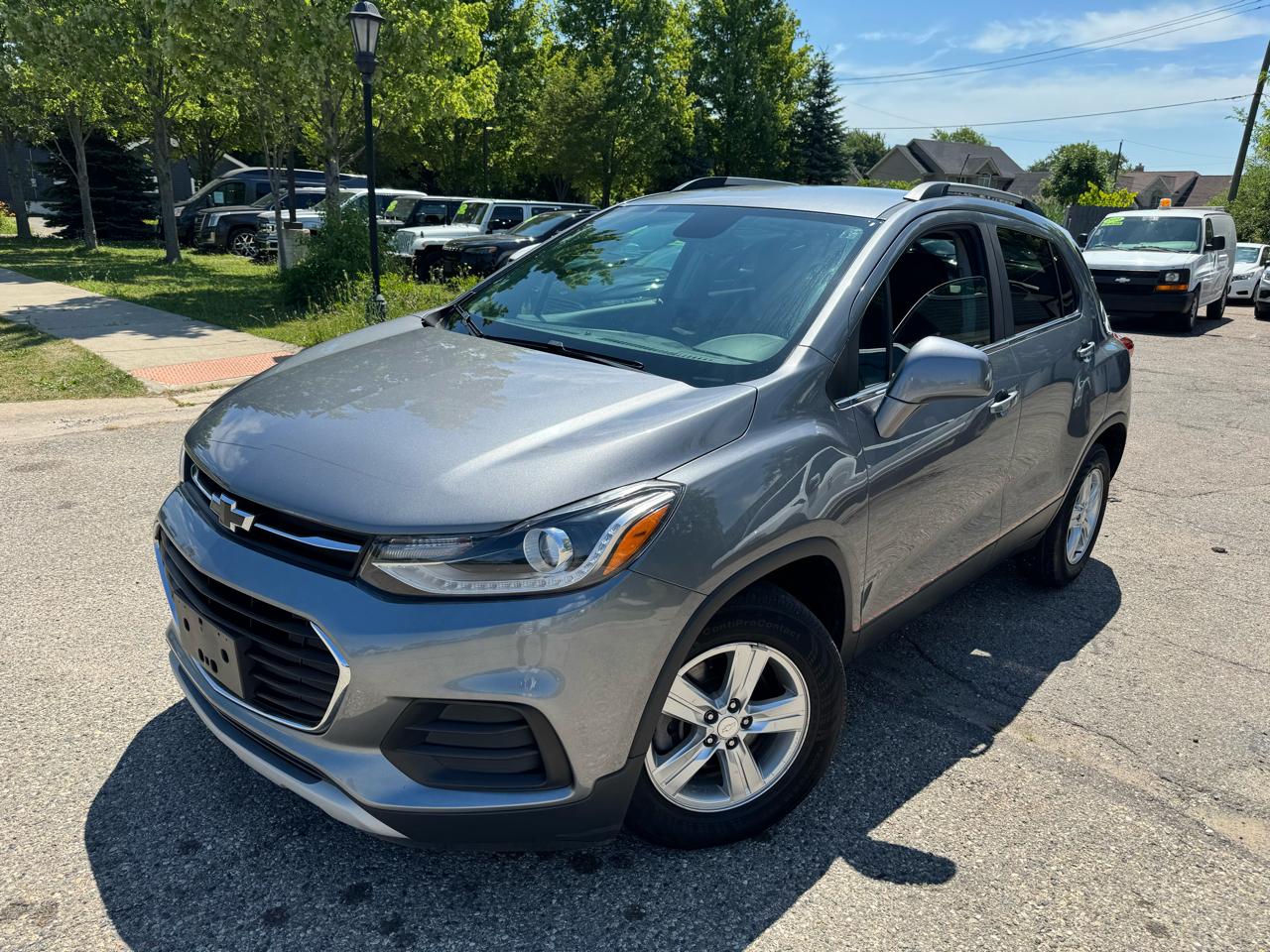 Chevrolet Trax LT FWD 2020