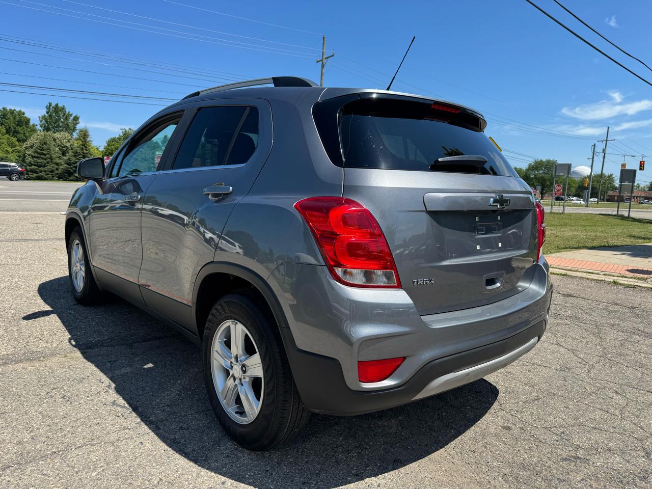 Chevrolet Trax LT FWD 2020