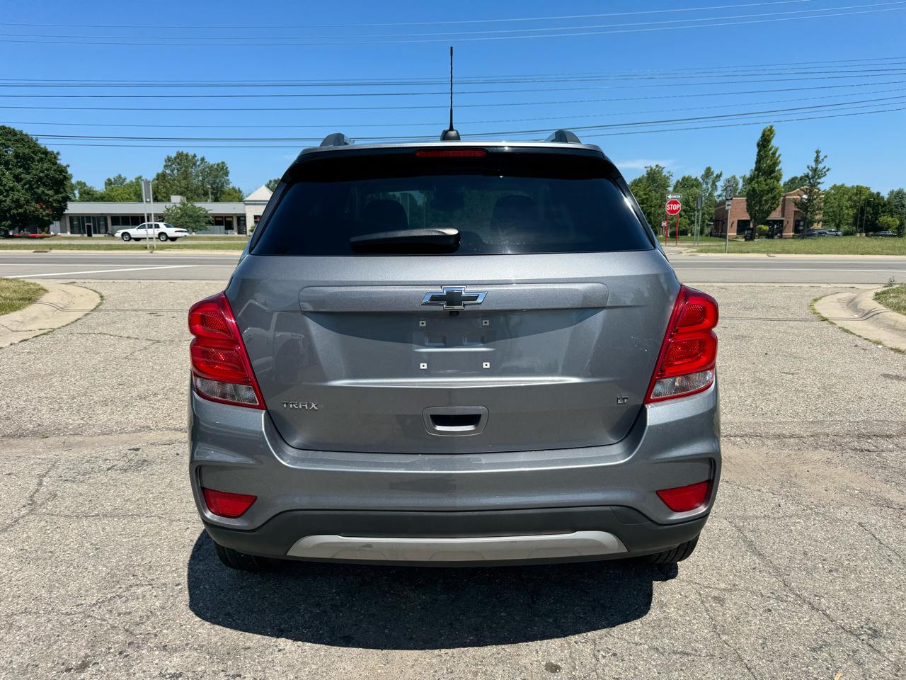 Chevrolet Trax LT FWD 2020