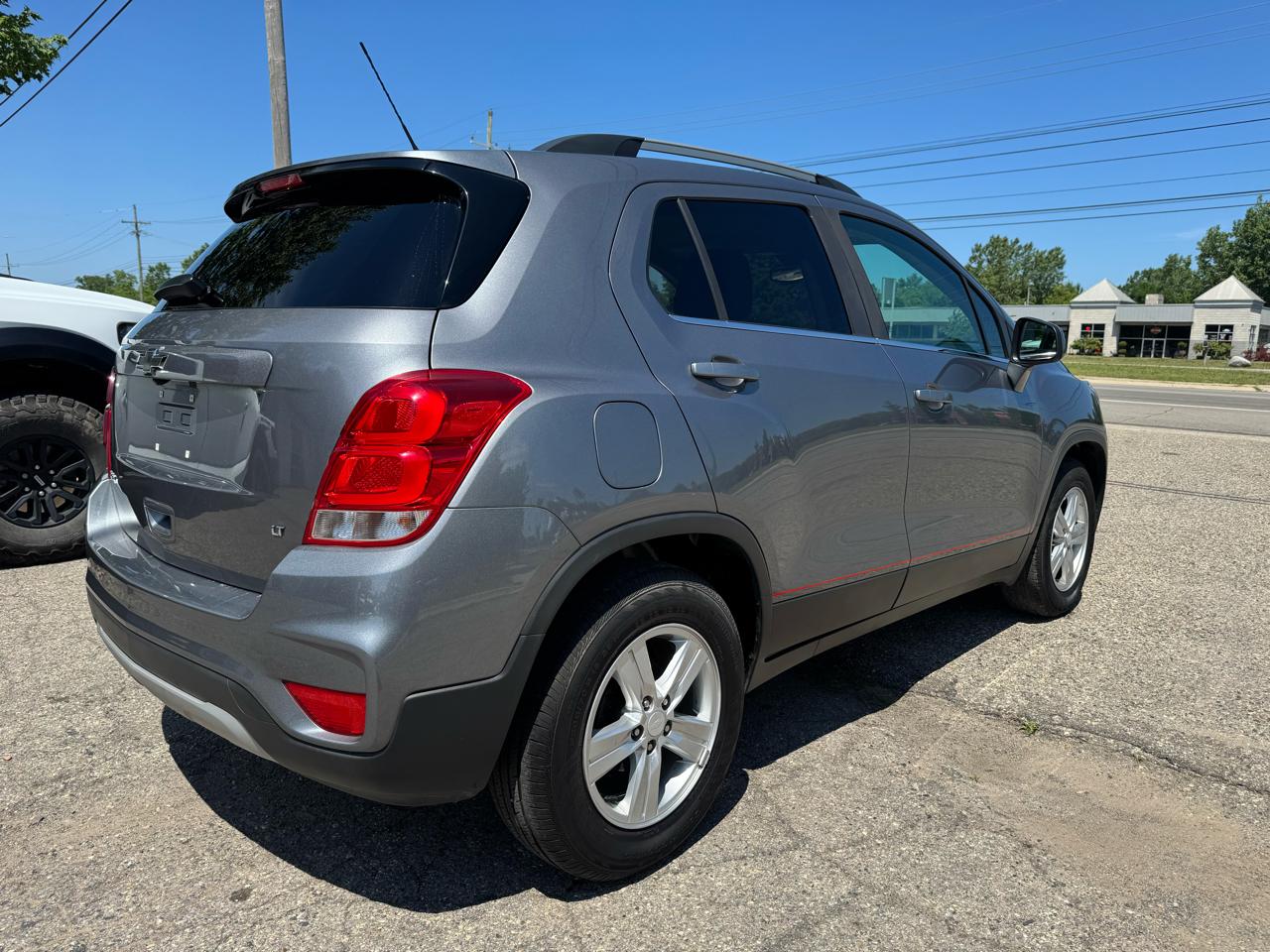 Chevrolet Trax LT FWD 2020