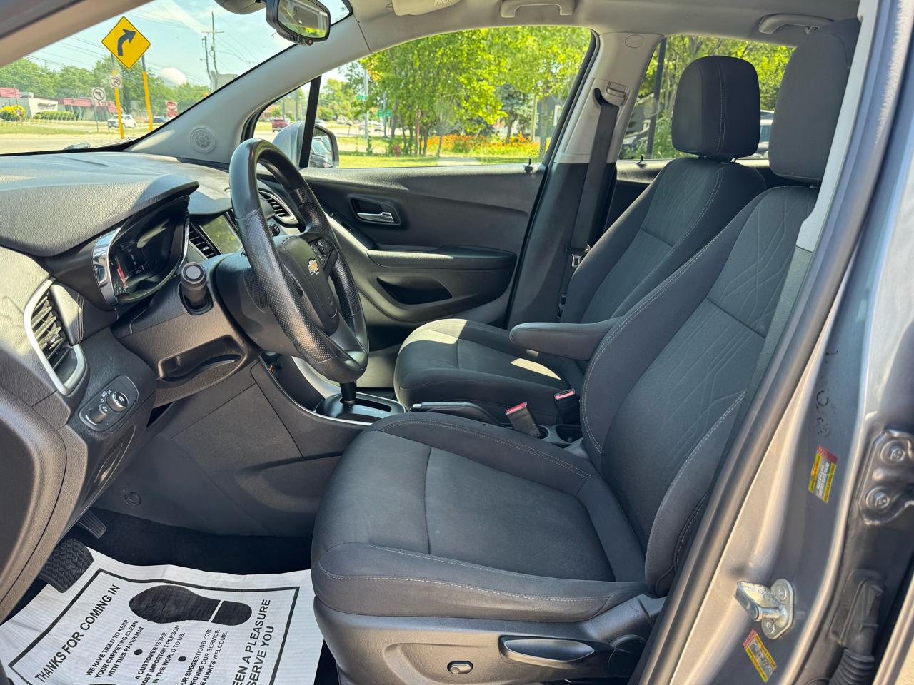 Chevrolet Trax LT FWD 2020