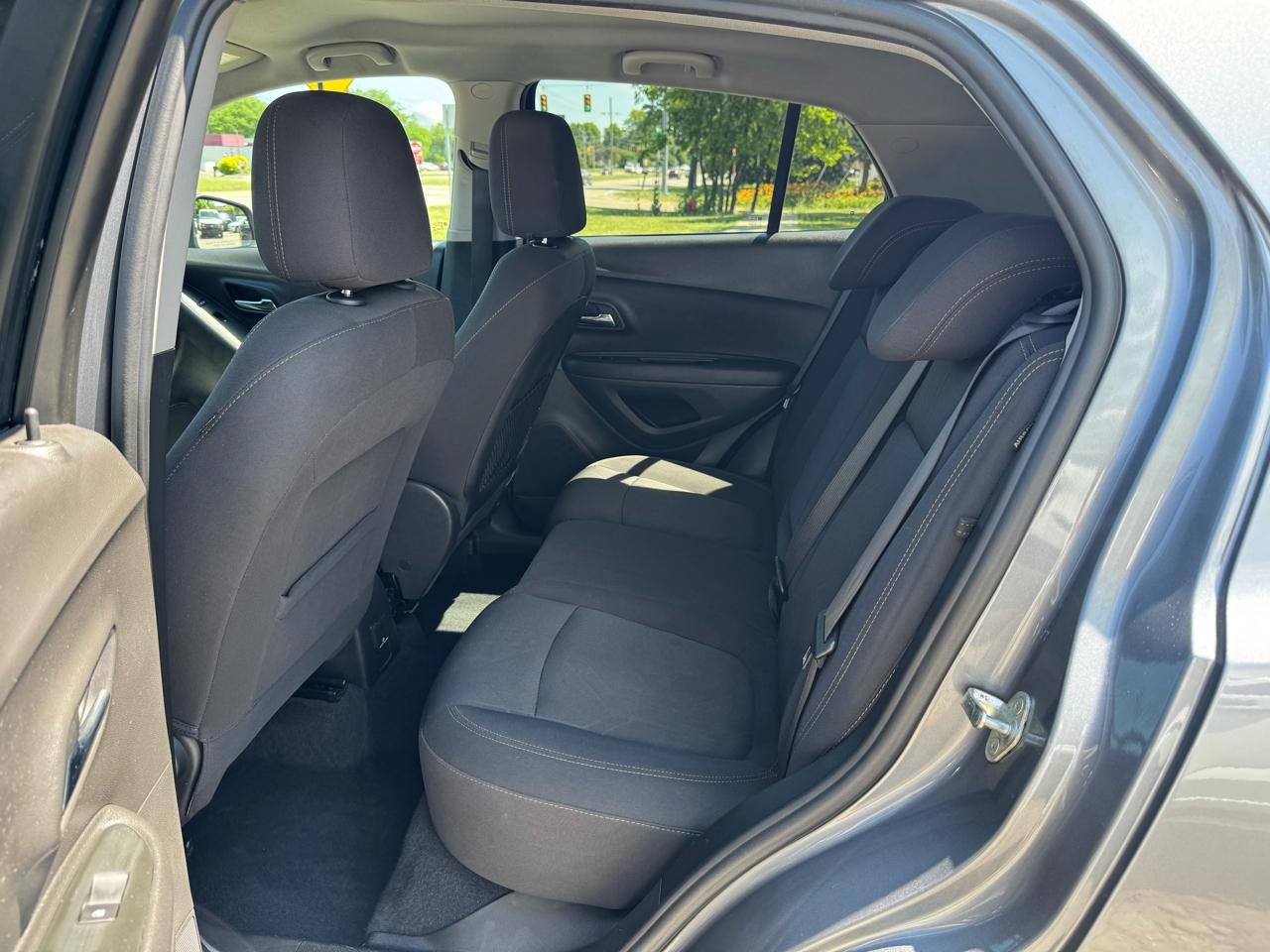 Chevrolet Trax LT FWD 2020
