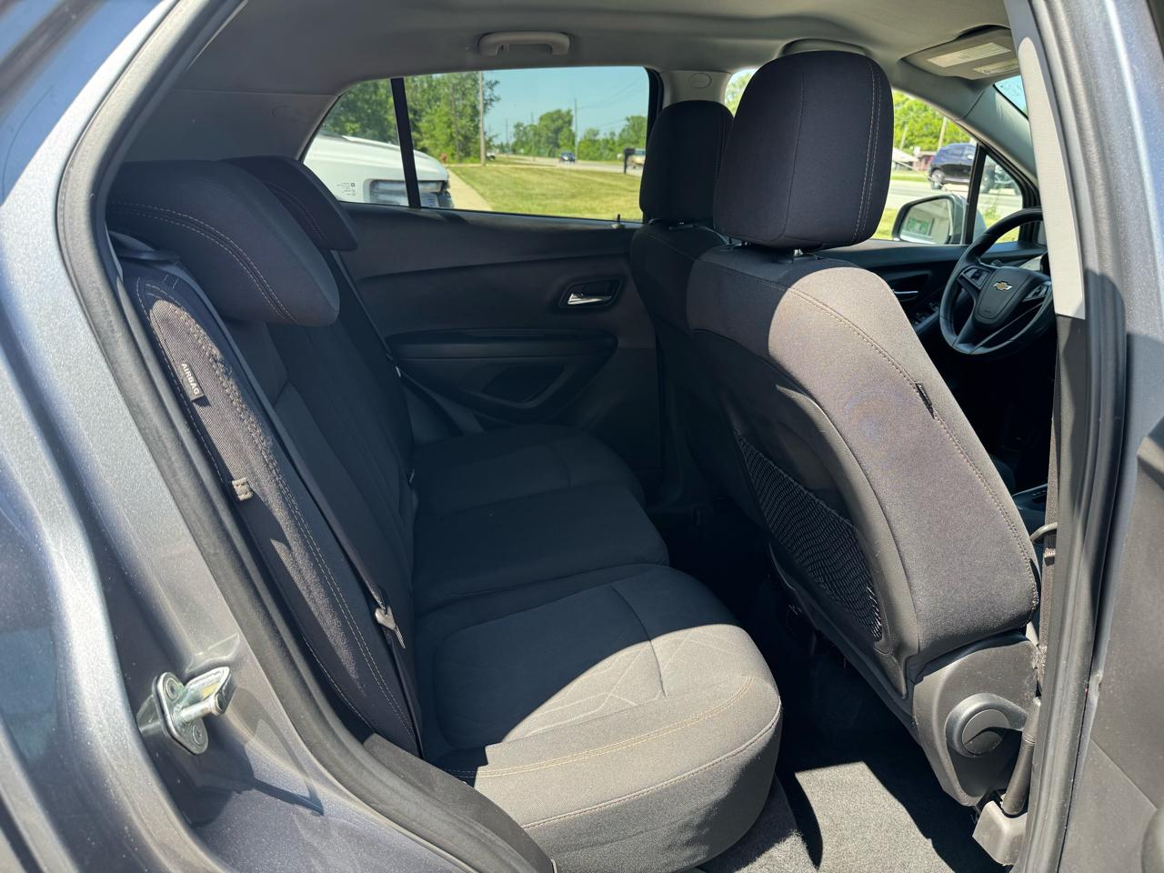 Chevrolet Trax LT FWD 2020
