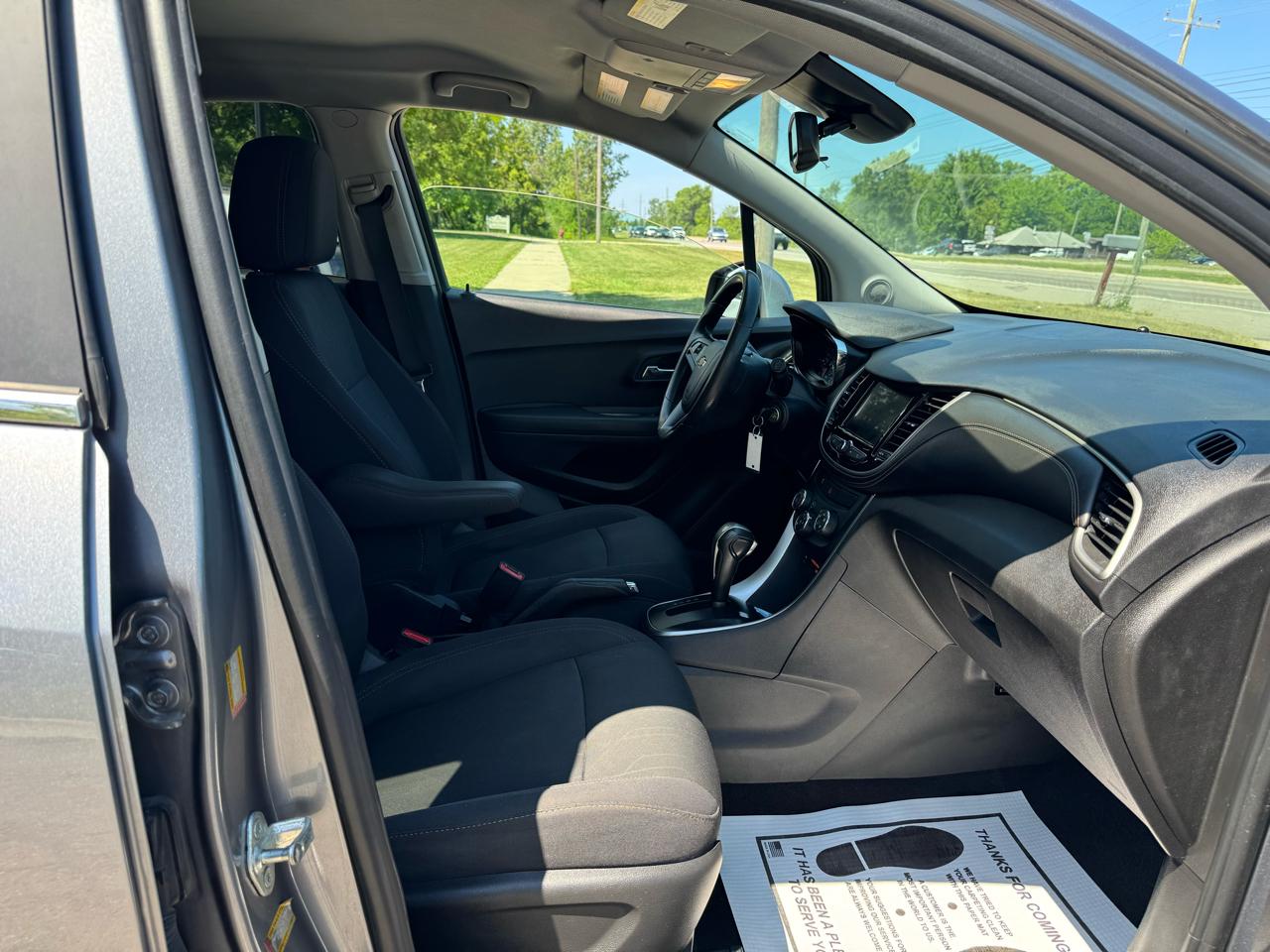 Chevrolet Trax LT FWD 2020