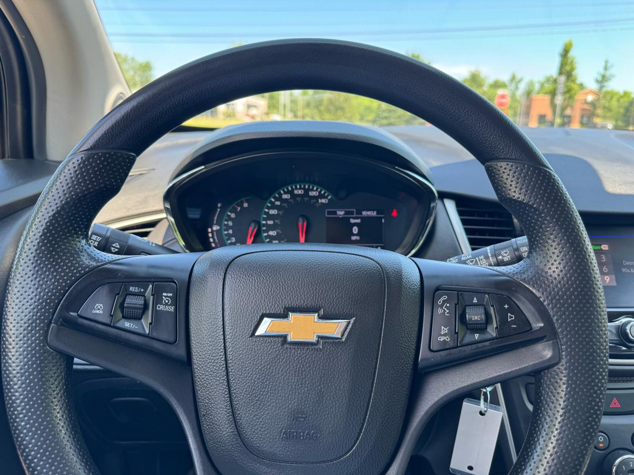 Chevrolet Trax LT FWD 2020