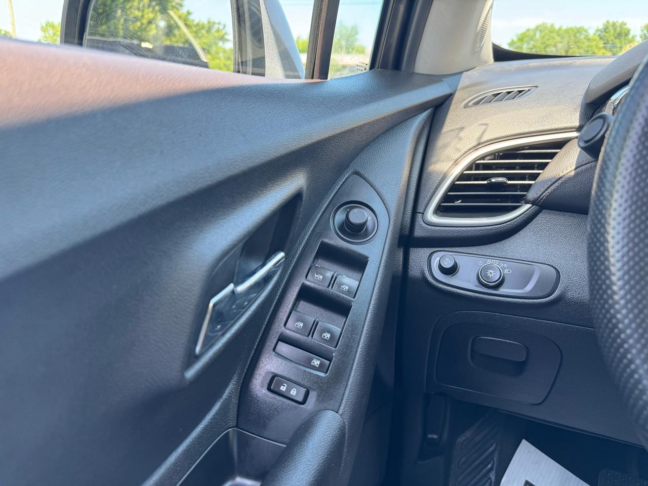 Chevrolet Trax LT FWD 2020