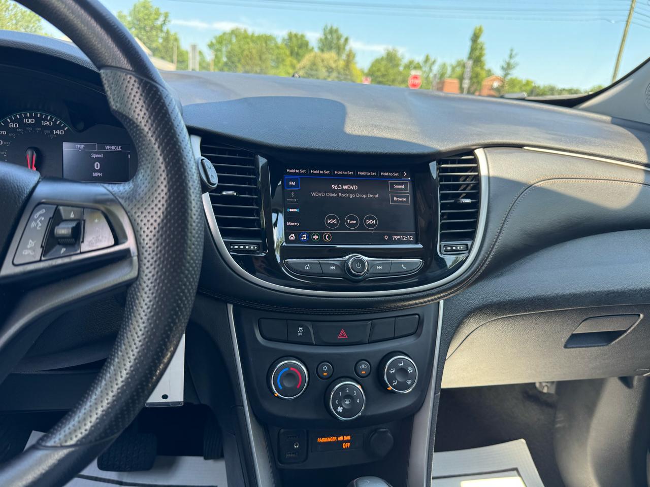Chevrolet Trax LT FWD 2020