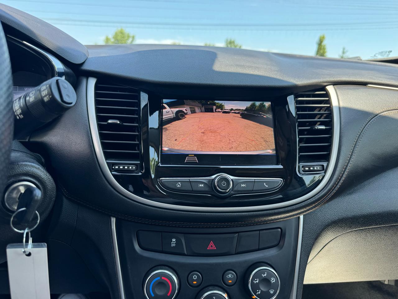 Chevrolet Trax LT FWD 2020