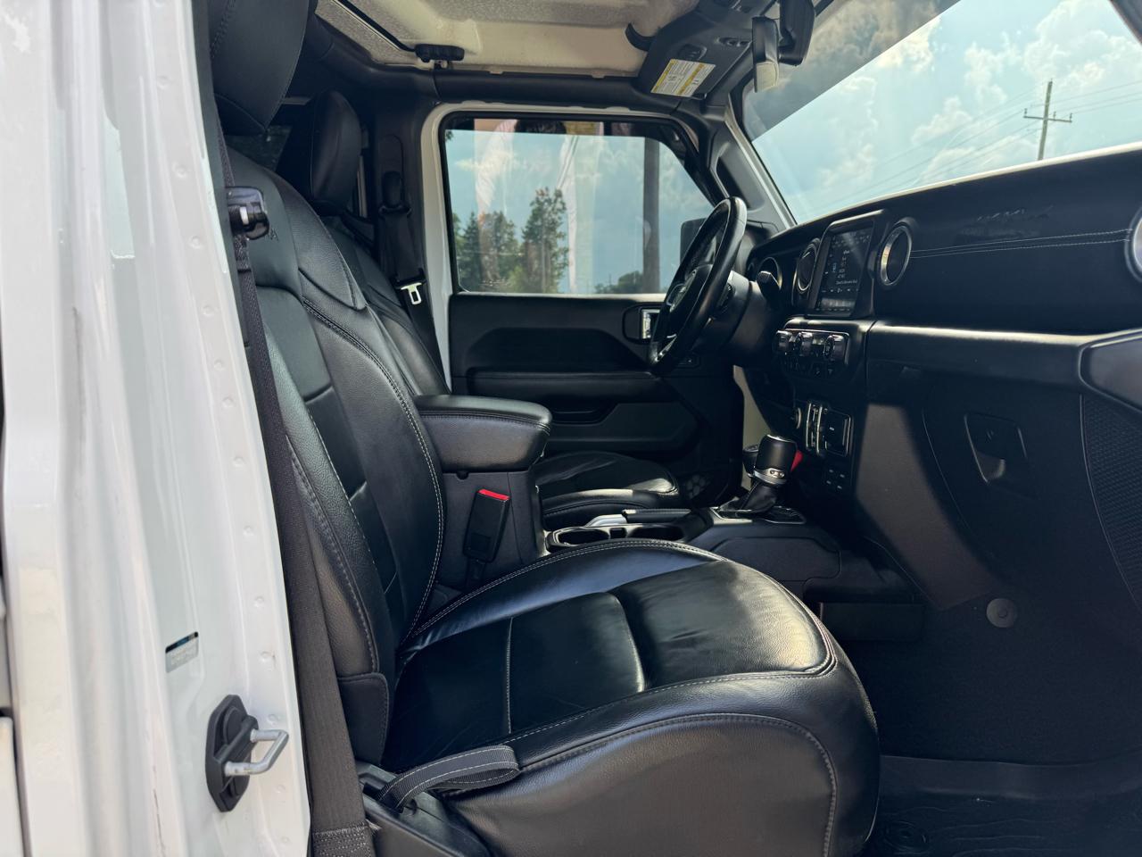Jeep Wrangler Unlimited Sahara 2018