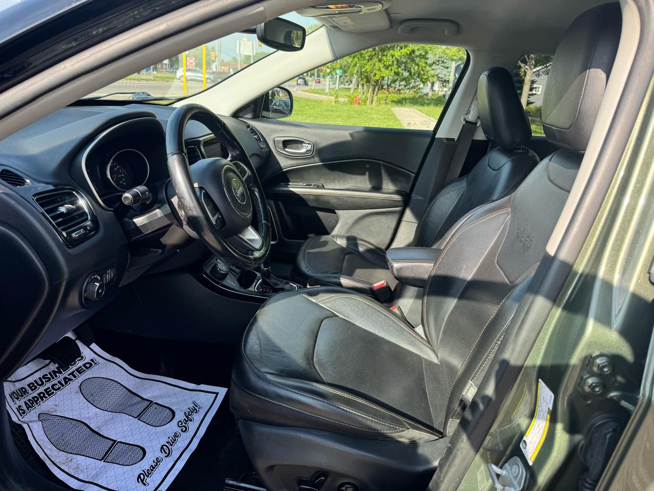 Jeep Compass Limited 4WD 2020