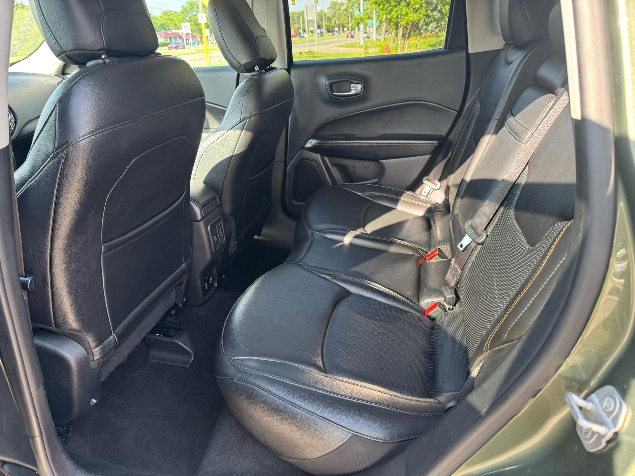 Jeep Compass Limited 4WD 2020