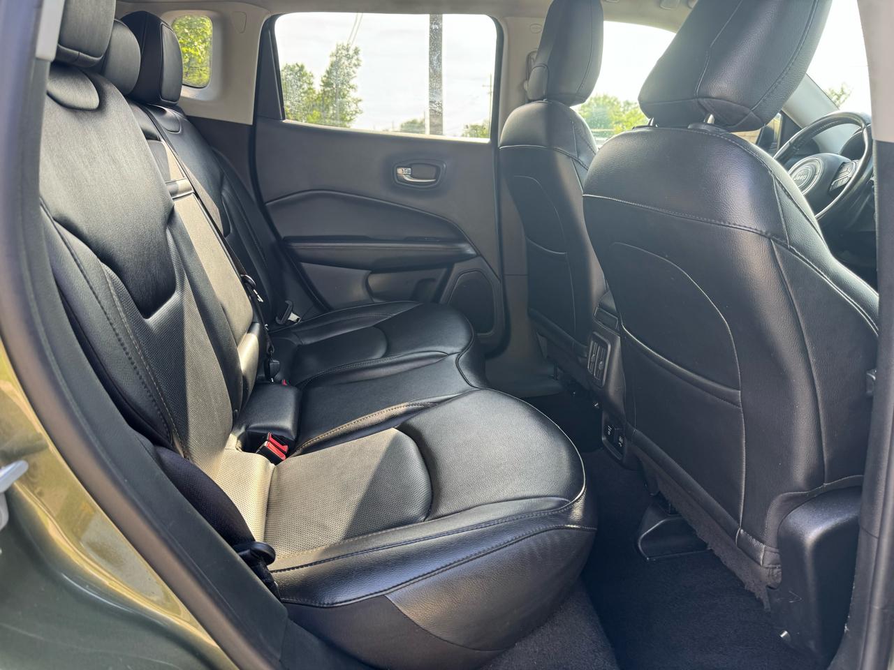 Jeep Compass Limited 4WD 2020