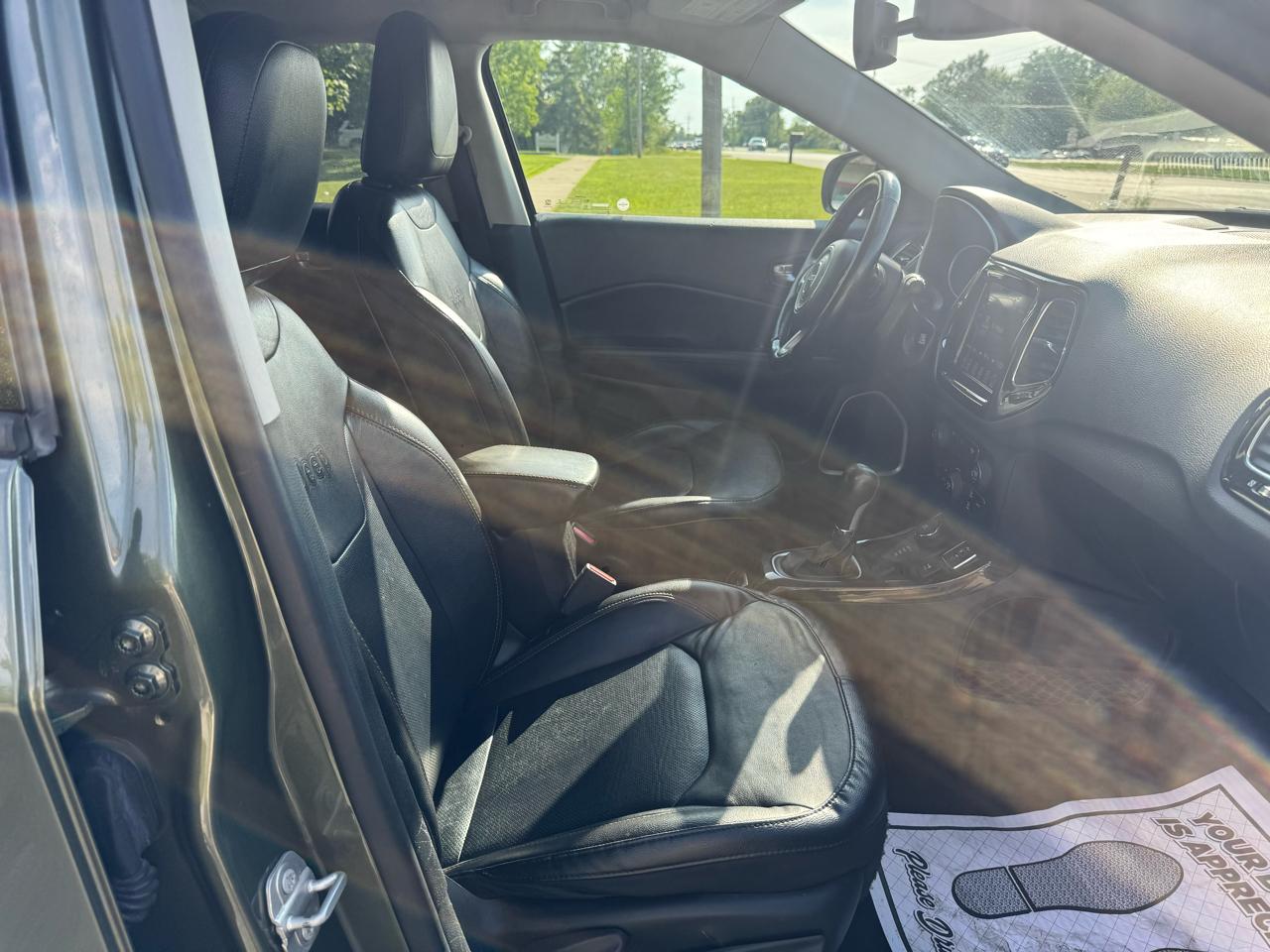 Jeep Compass Limited 4WD 2020