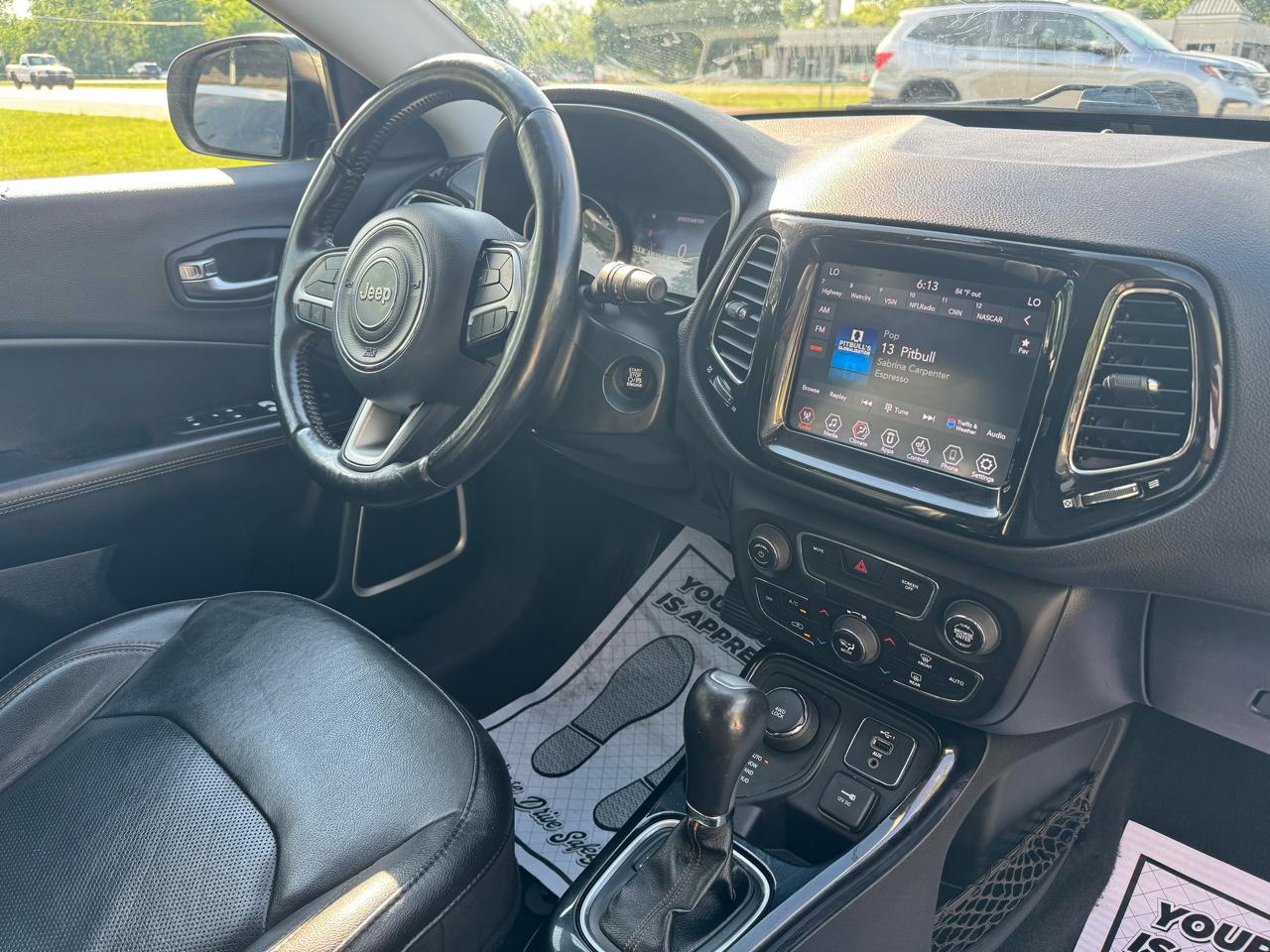Jeep Compass Limited 4WD 2020