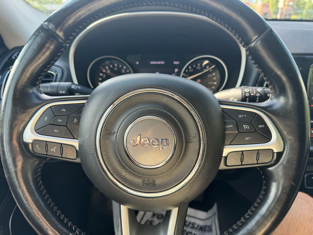 Jeep Compass Limited 4WD 2020
