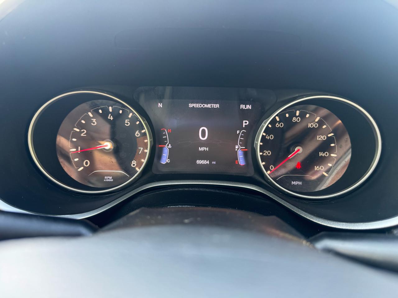 Jeep Compass Limited 4WD 2020