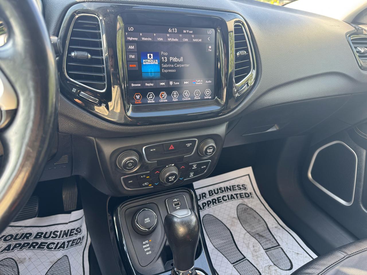 Jeep Compass Limited 4WD 2020