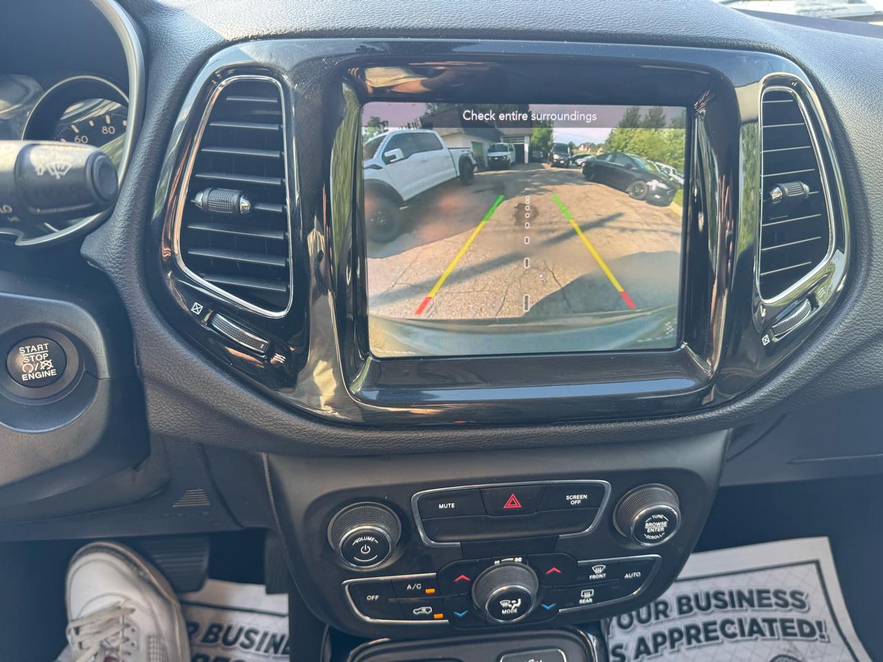 Jeep Compass Limited 4WD 2020