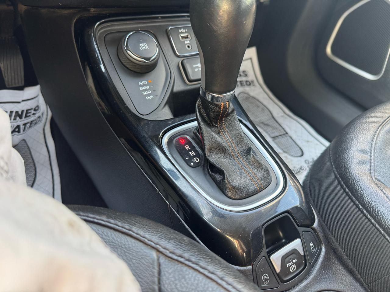 Jeep Compass Limited 4WD 2020