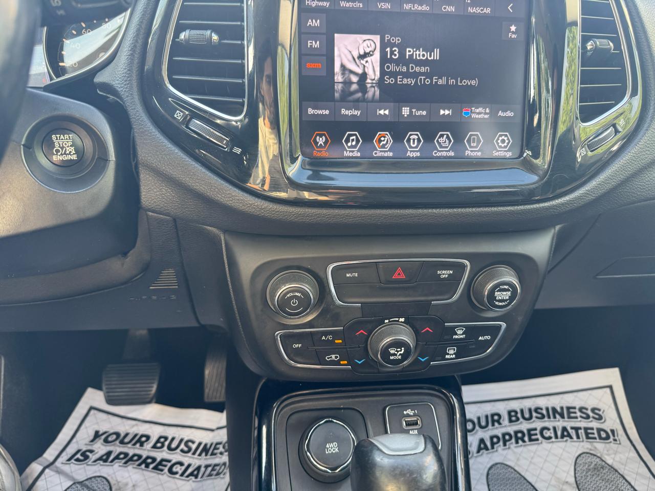 Jeep Compass Limited 4WD 2020