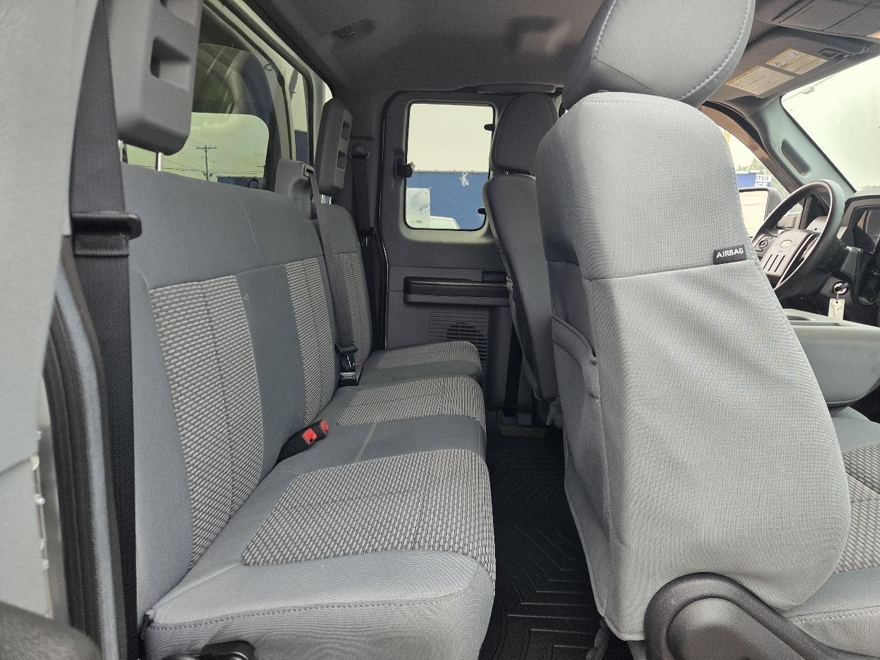 Ford F-250 SD XLT SuperCab 4WD 2016