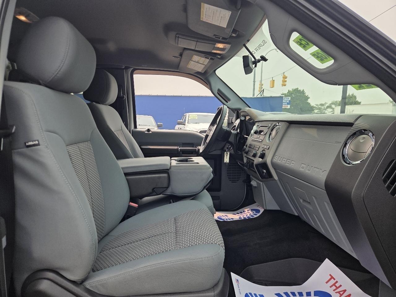 Ford F-250 SD XLT SuperCab 4WD 2016