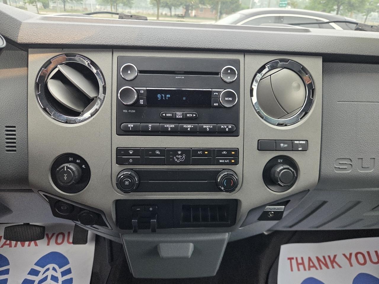 Ford F-250 SD XLT SuperCab 4WD 2016