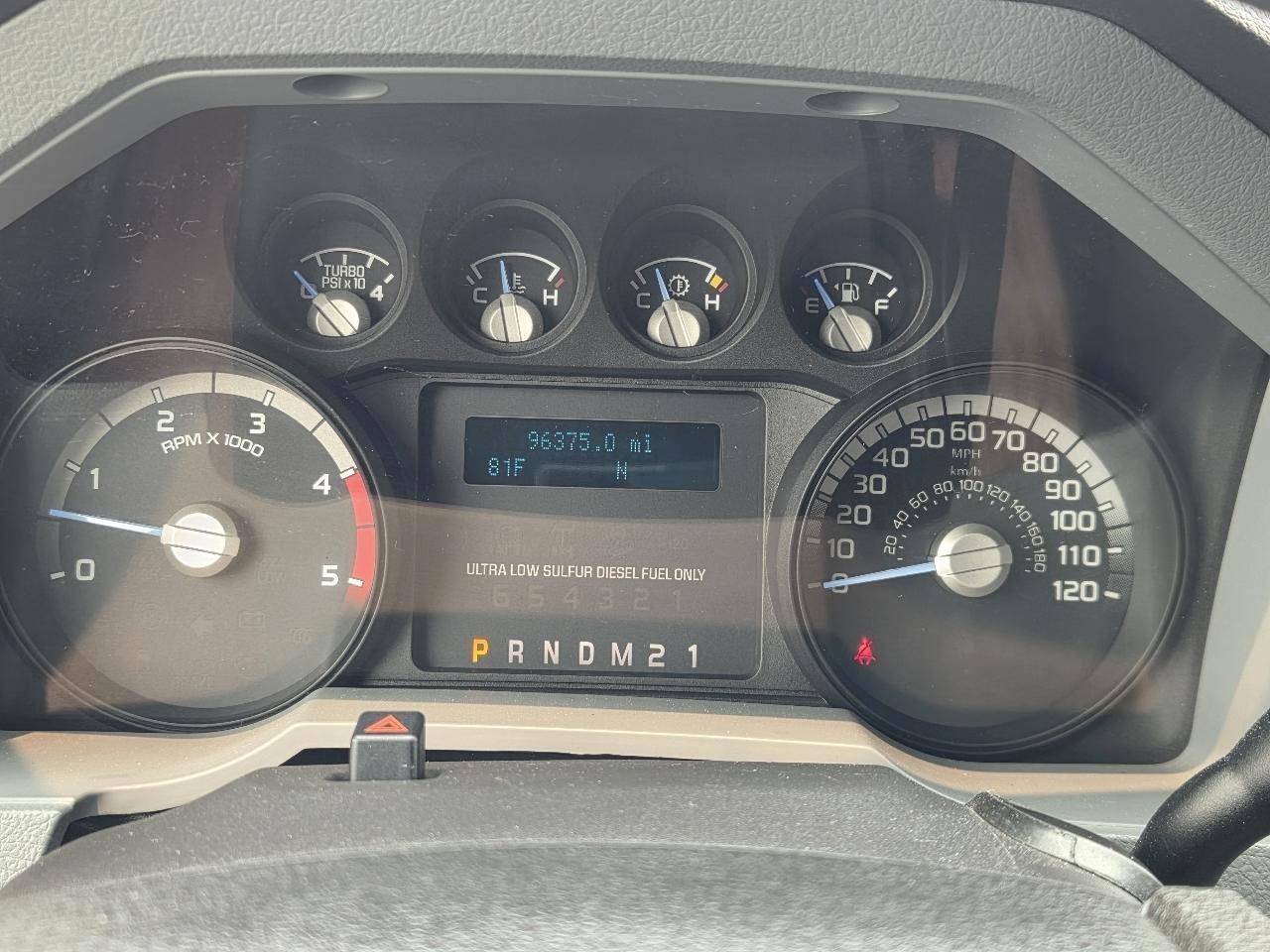 Ford F-250 SD XLT SuperCab 4WD 2016