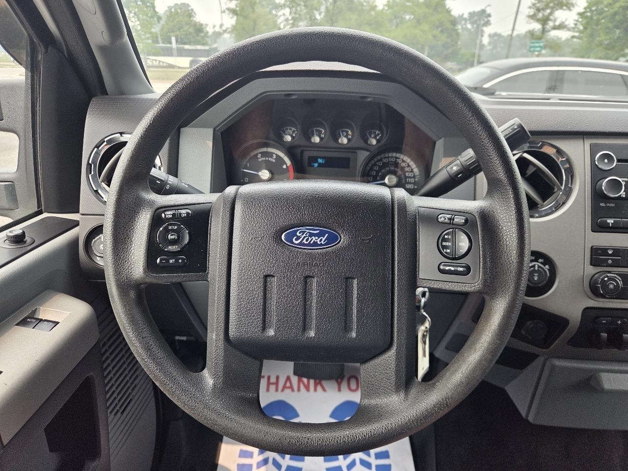 Ford F-250 SD XLT SuperCab 4WD 2016