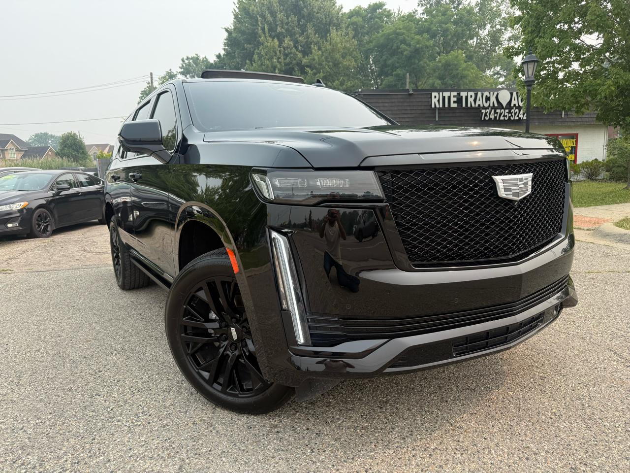 2021 Cadillac Escalade Sport Platinum AWD