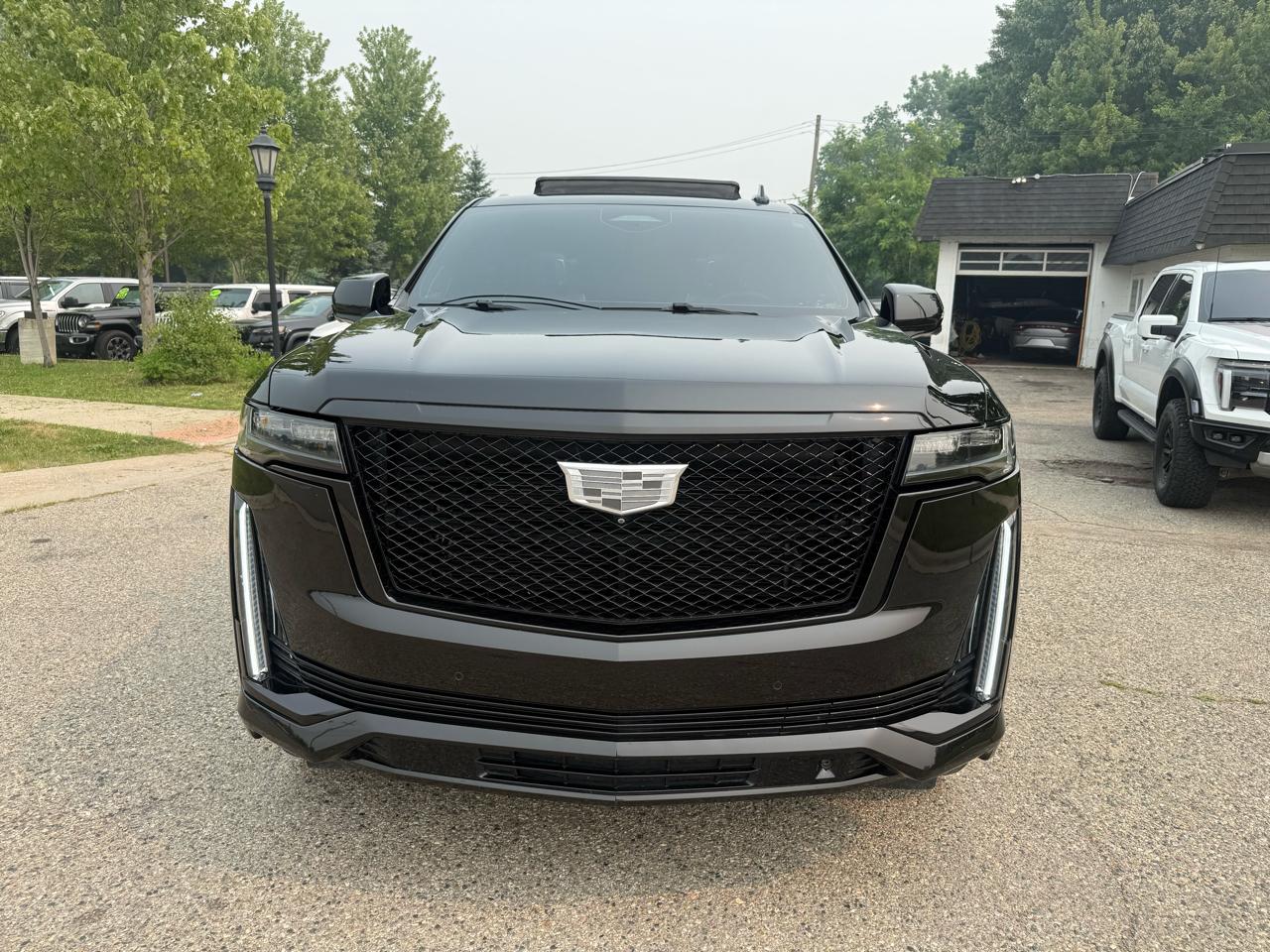 Cadillac Escalade Sport Platinum AWD 2021