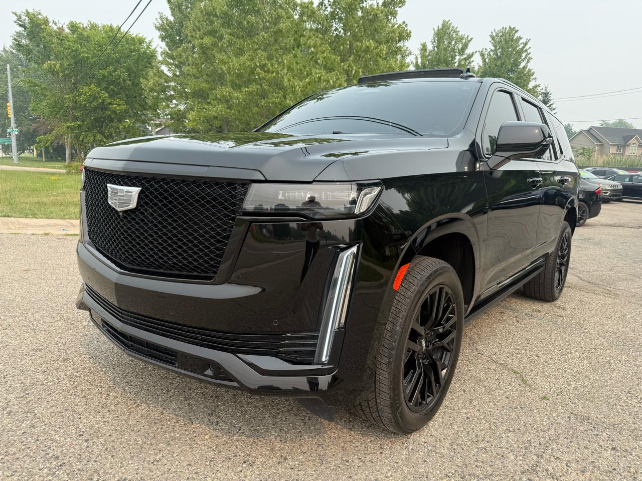 Cadillac Escalade Sport Platinum AWD 2021