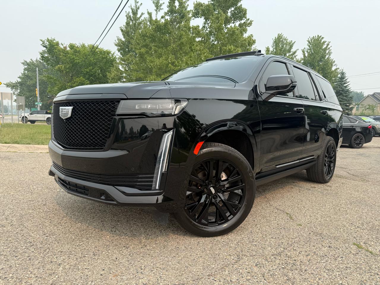 Cadillac Escalade Sport Platinum AWD 2021